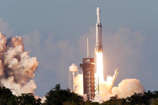 SpaceX's Rocket